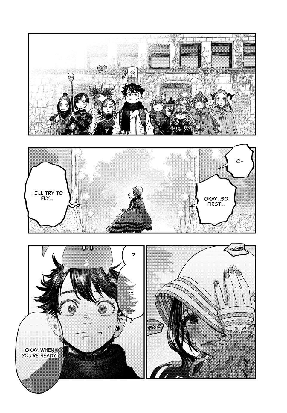 I Used High-Level Medicine to Counter Magic Chapter 38 - Page 12