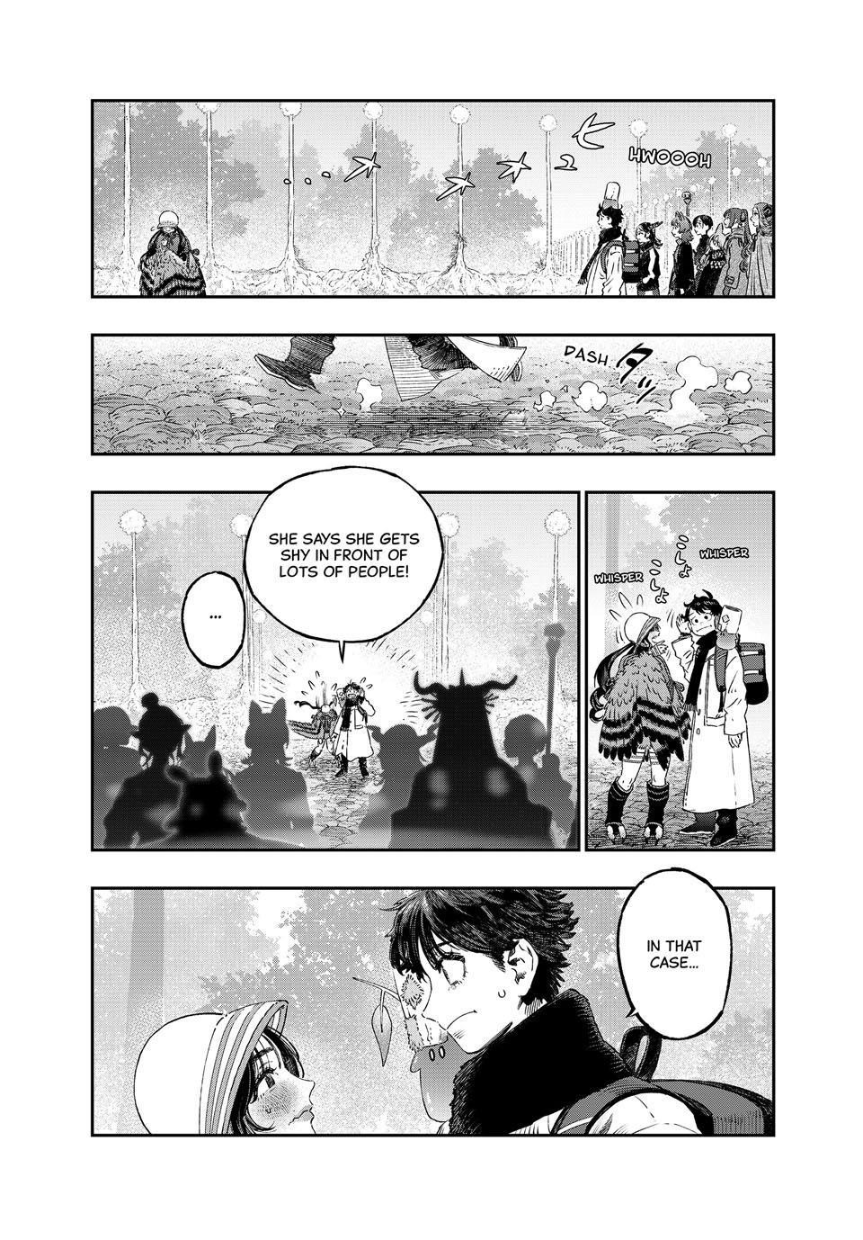 I Used High-Level Medicine to Counter Magic Chapter 38 - Page 13