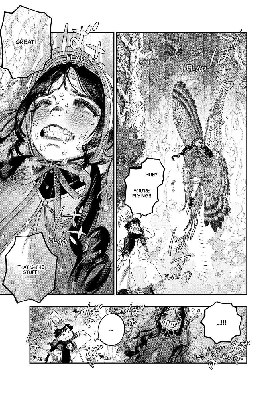 I Used High-Level Medicine to Counter Magic Chapter 38 - Page 15