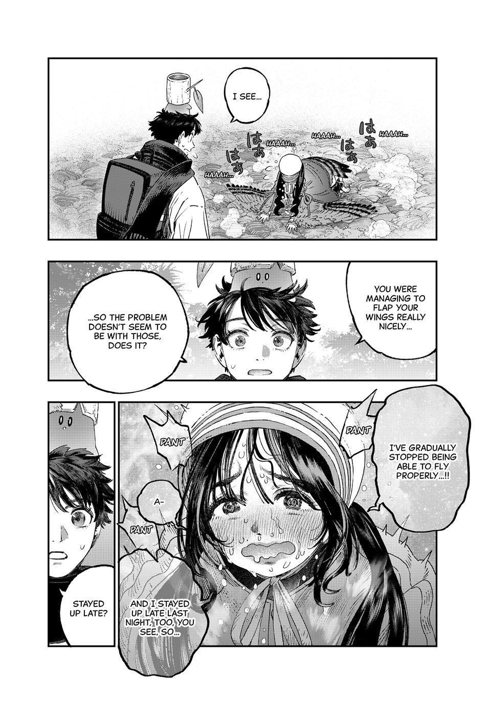 I Used High-Level Medicine to Counter Magic Chapter 38 - Page 16