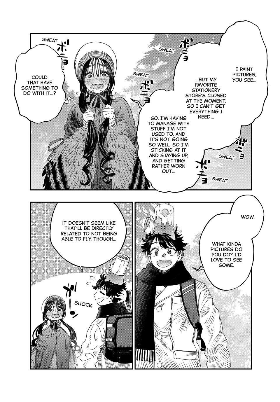 I Used High-Level Medicine to Counter Magic Chapter 38 - Page 17