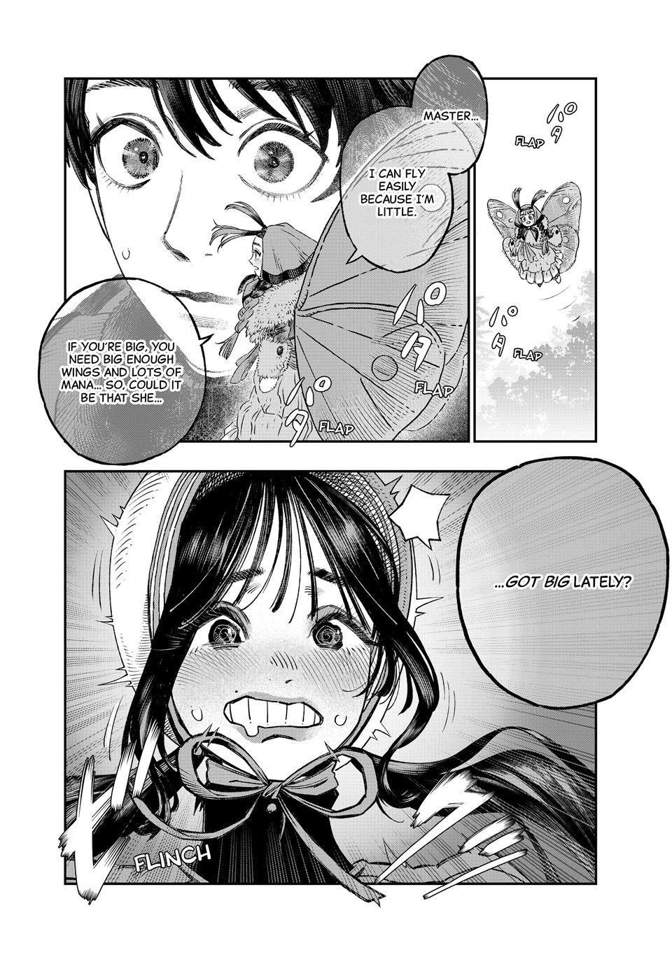 I Used High-Level Medicine to Counter Magic Chapter 38 - Page 18