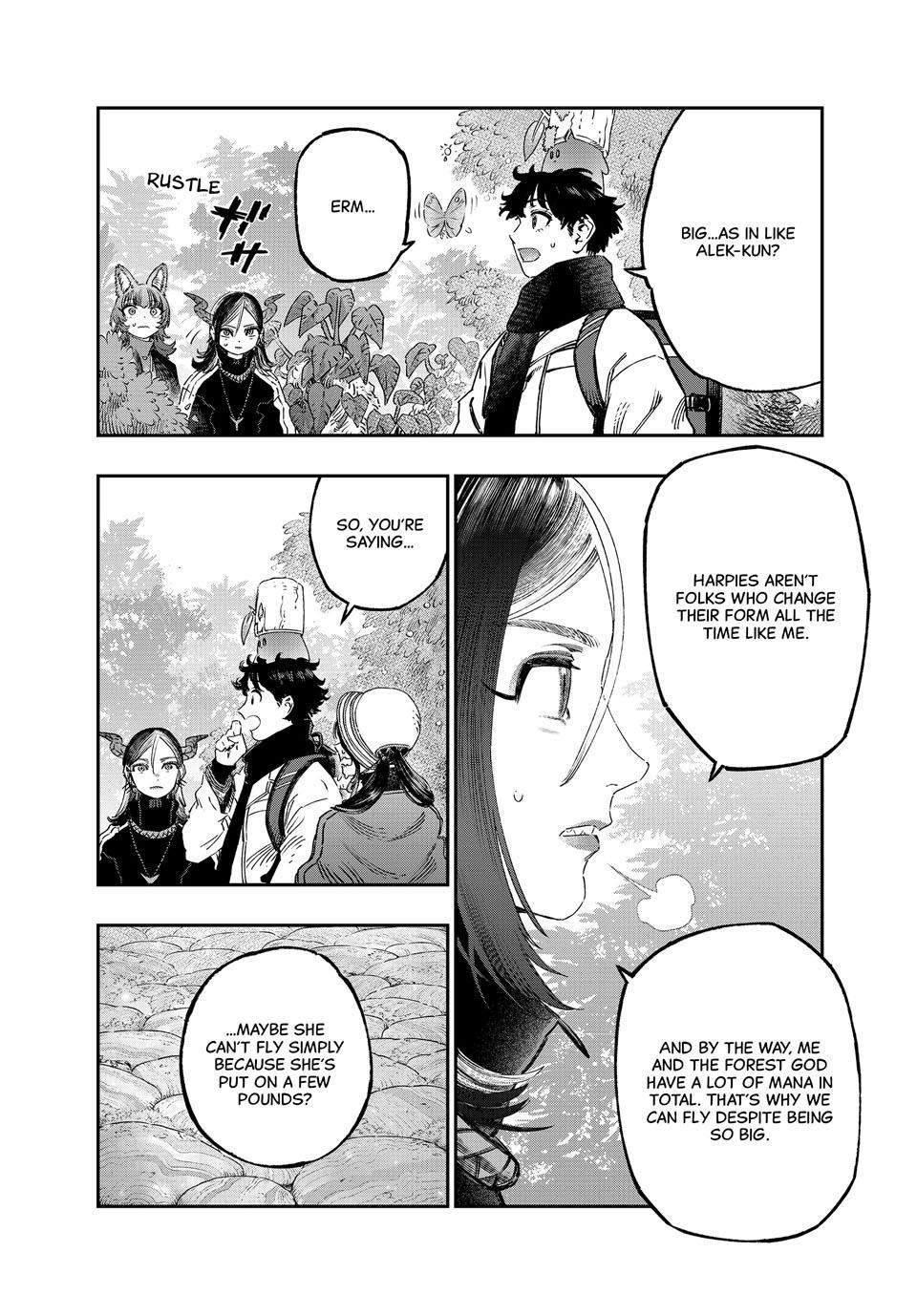 I Used High-Level Medicine to Counter Magic Chapter 38 - Page 19