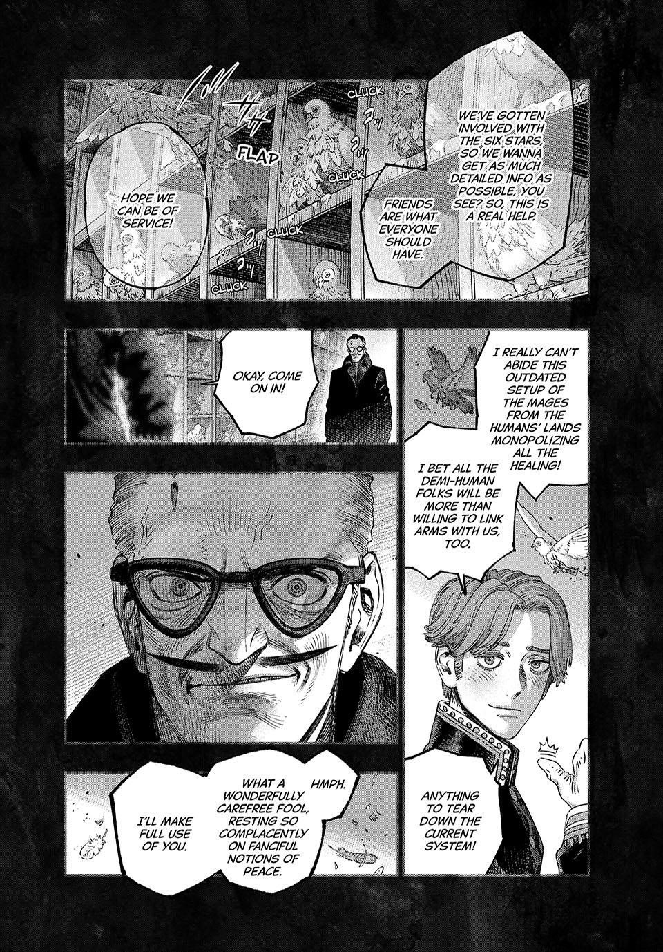 I Used High-Level Medicine to Counter Magic Chapter 38 - Page 2