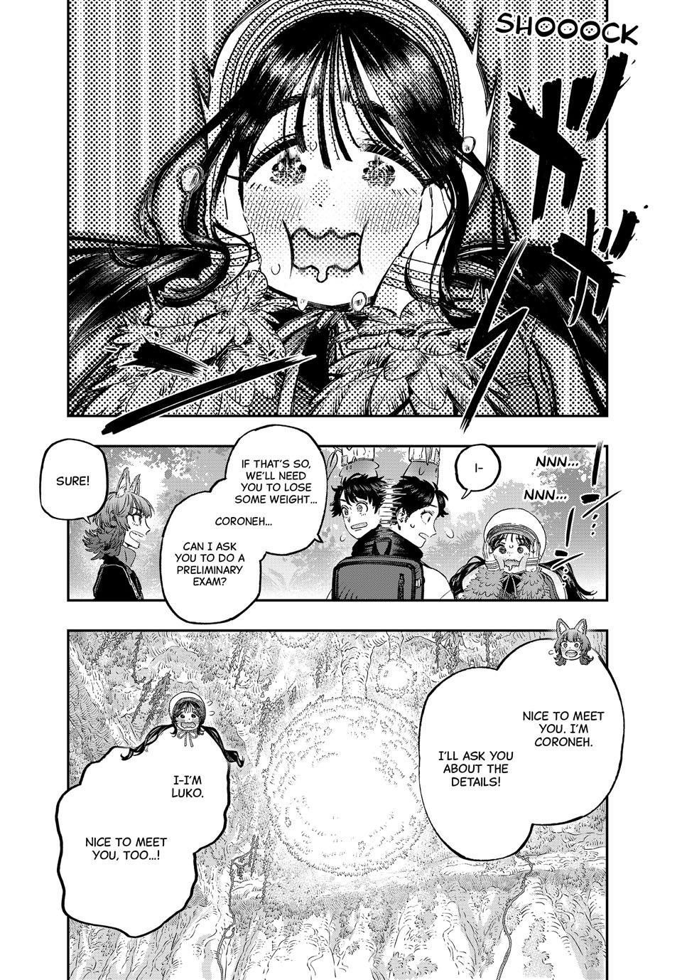 I Used High-Level Medicine to Counter Magic Chapter 38 - Page 20