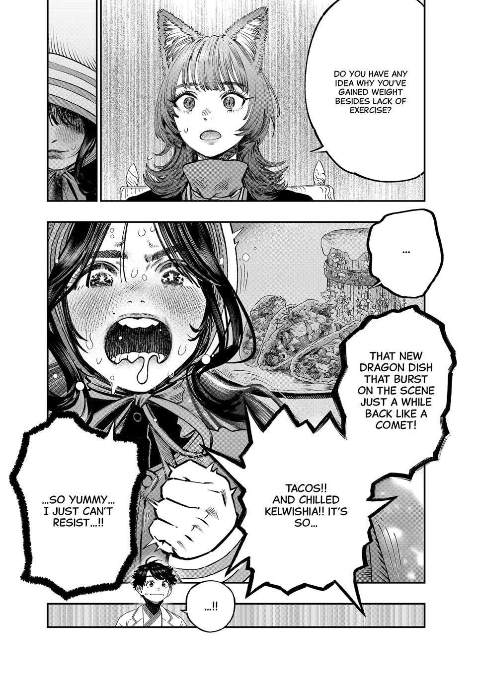 I Used High-Level Medicine to Counter Magic Chapter 38 - Page 22