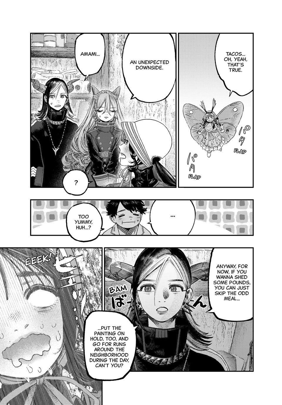 I Used High-Level Medicine to Counter Magic Chapter 38 - Page 23