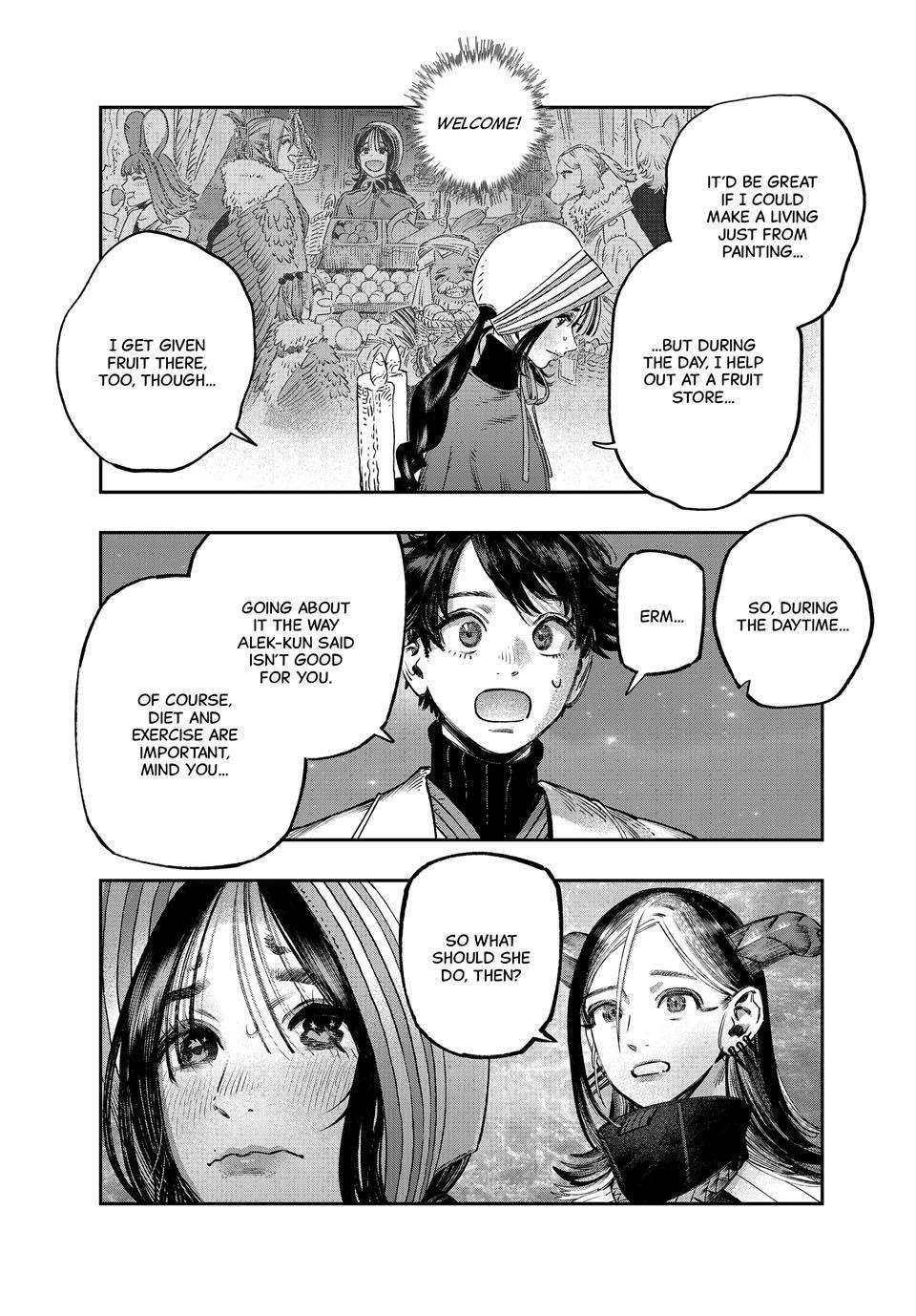 I Used High-Level Medicine to Counter Magic Chapter 38 - Page 24