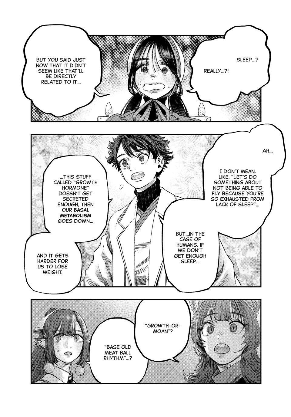 I Used High-Level Medicine to Counter Magic Chapter 38 - Page 26