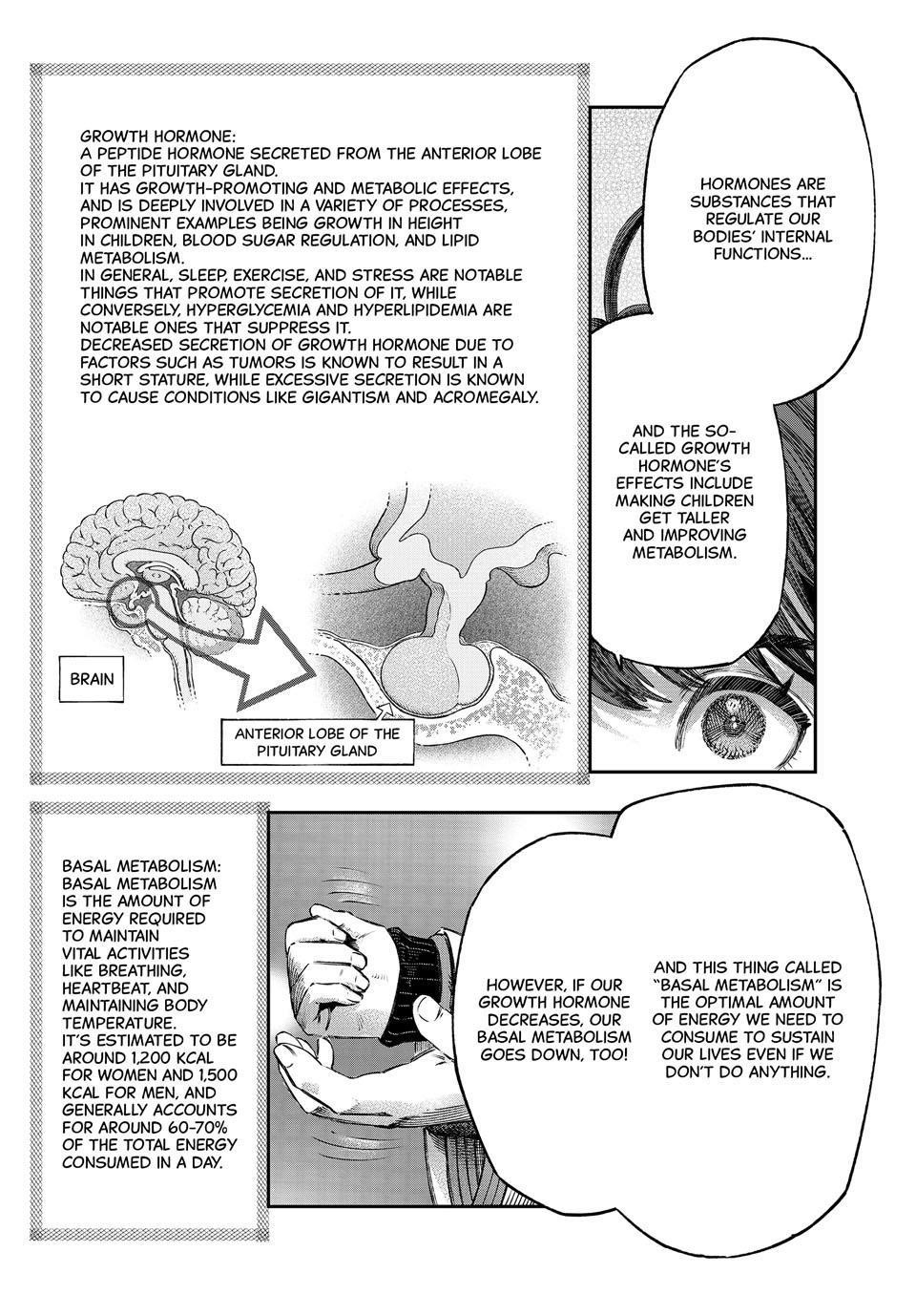 I Used High-Level Medicine to Counter Magic Chapter 38 - Page 27