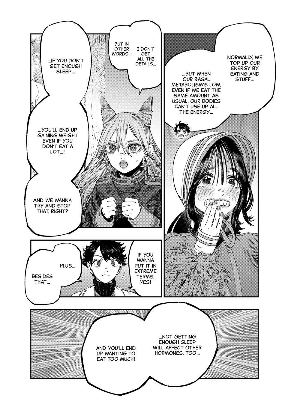 I Used High-Level Medicine to Counter Magic Chapter 38 - Page 28