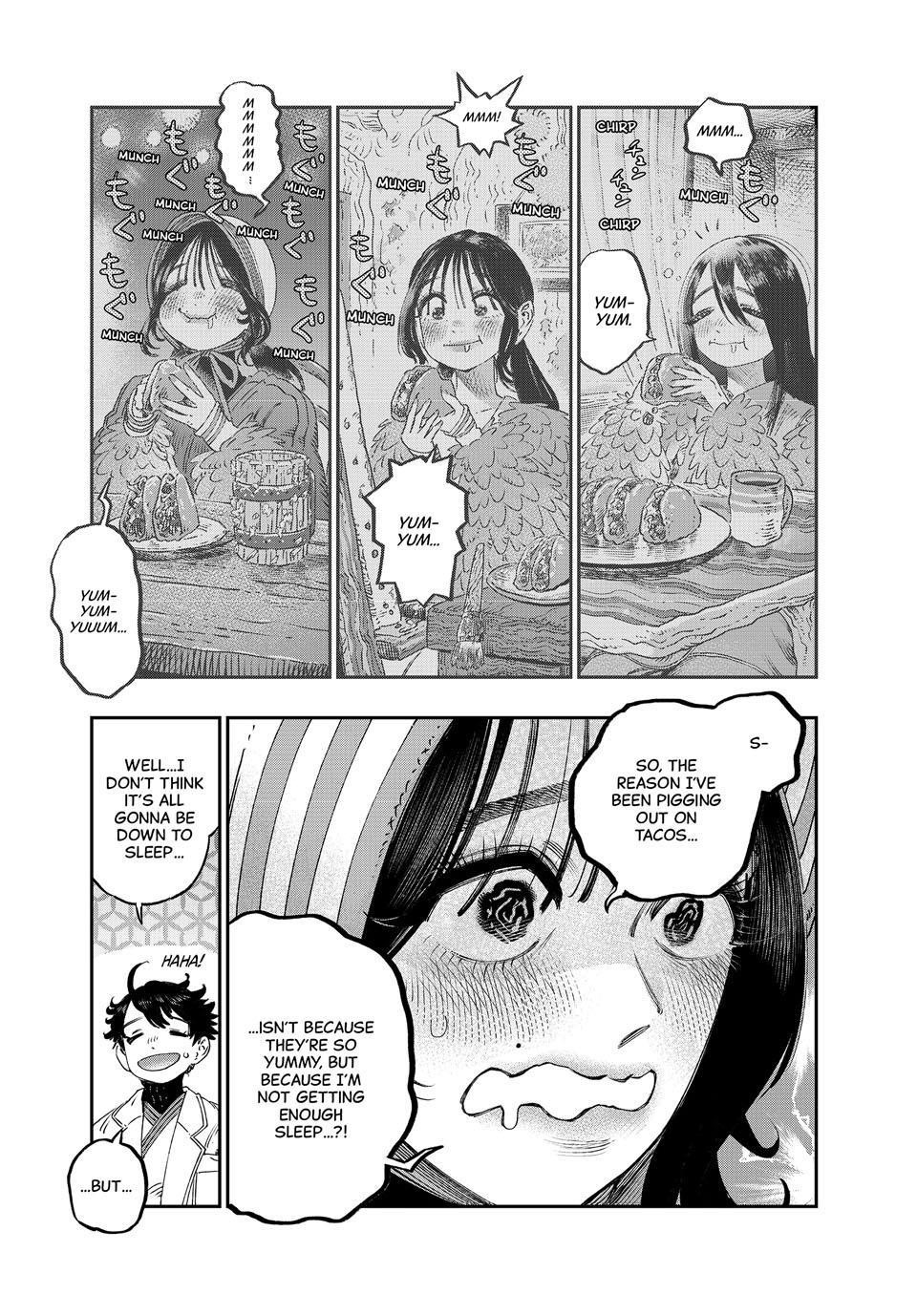 I Used High-Level Medicine to Counter Magic Chapter 38 - Page 29