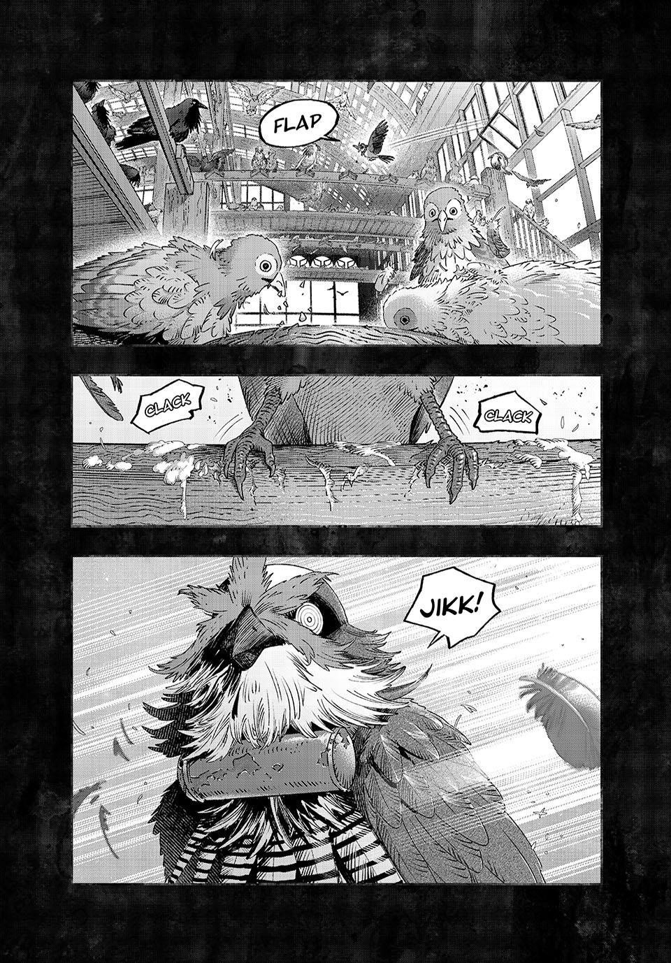 I Used High-Level Medicine to Counter Magic Chapter 38 - Page 3