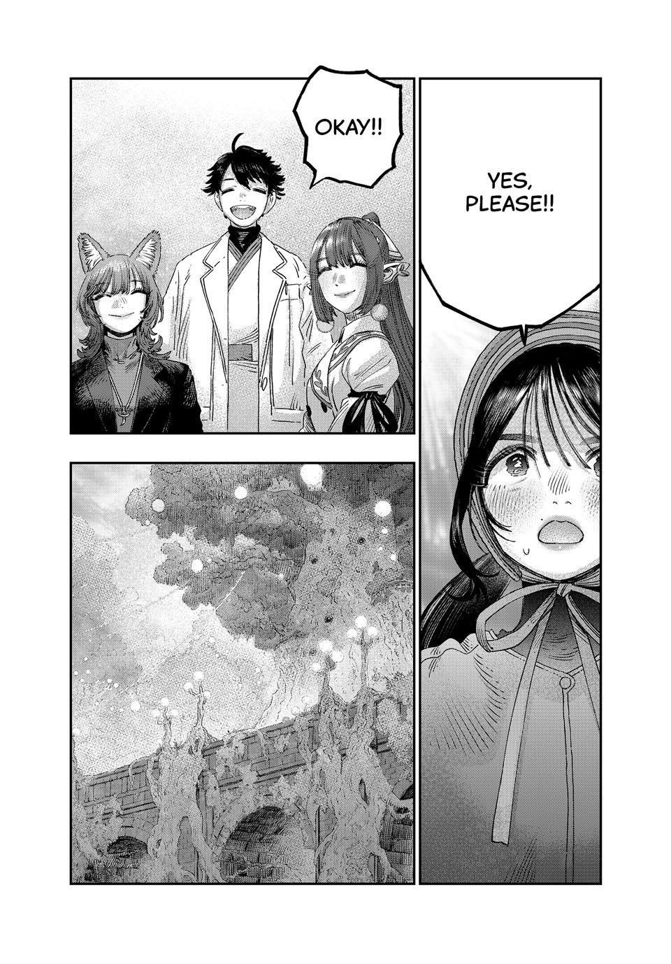 I Used High-Level Medicine to Counter Magic Chapter 38 - Page 33