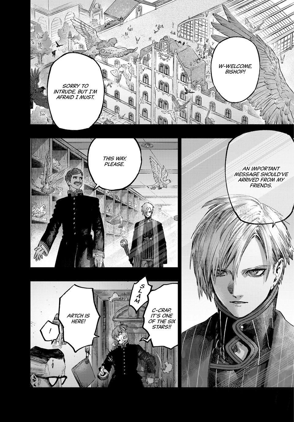 I Used High-Level Medicine to Counter Magic Chapter 38 - Page 34