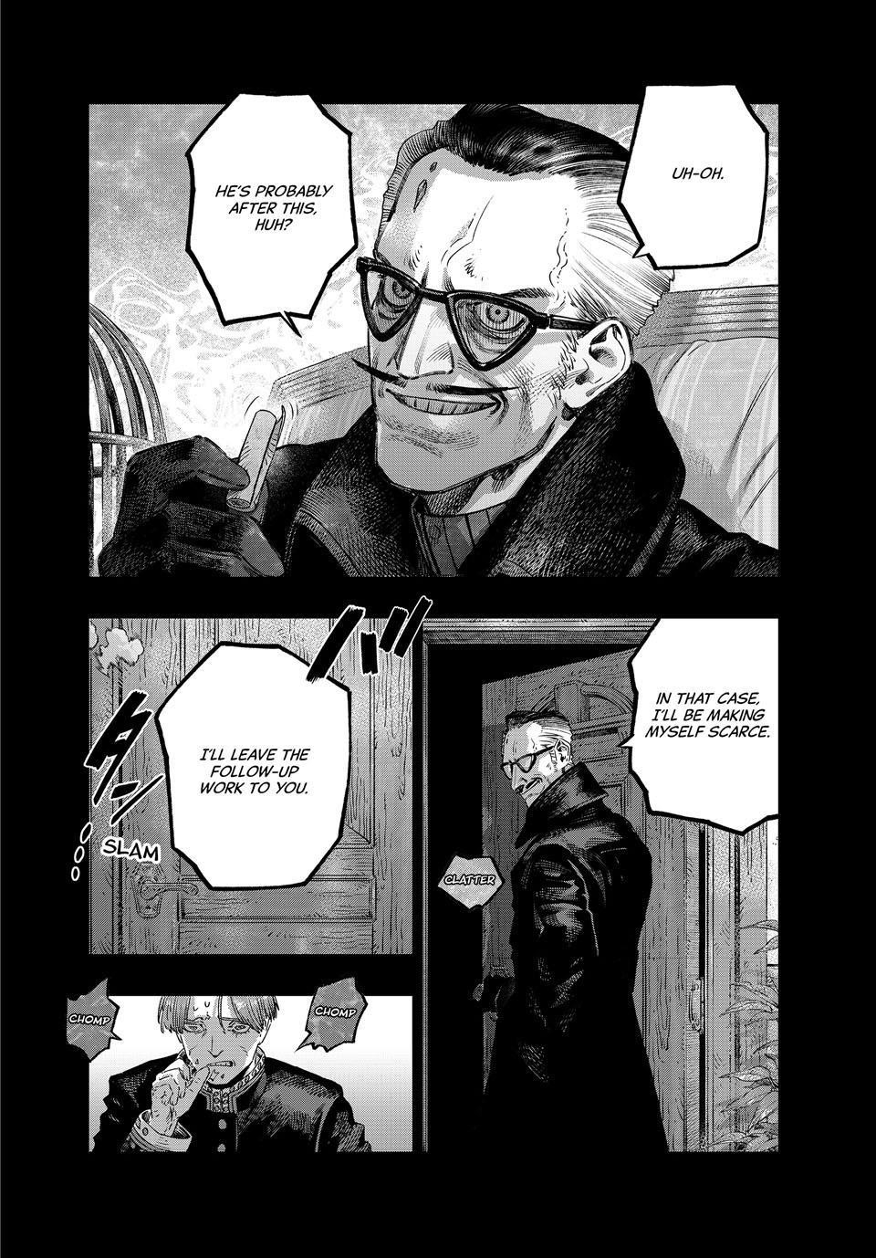 I Used High-Level Medicine to Counter Magic Chapter 38 - Page 35