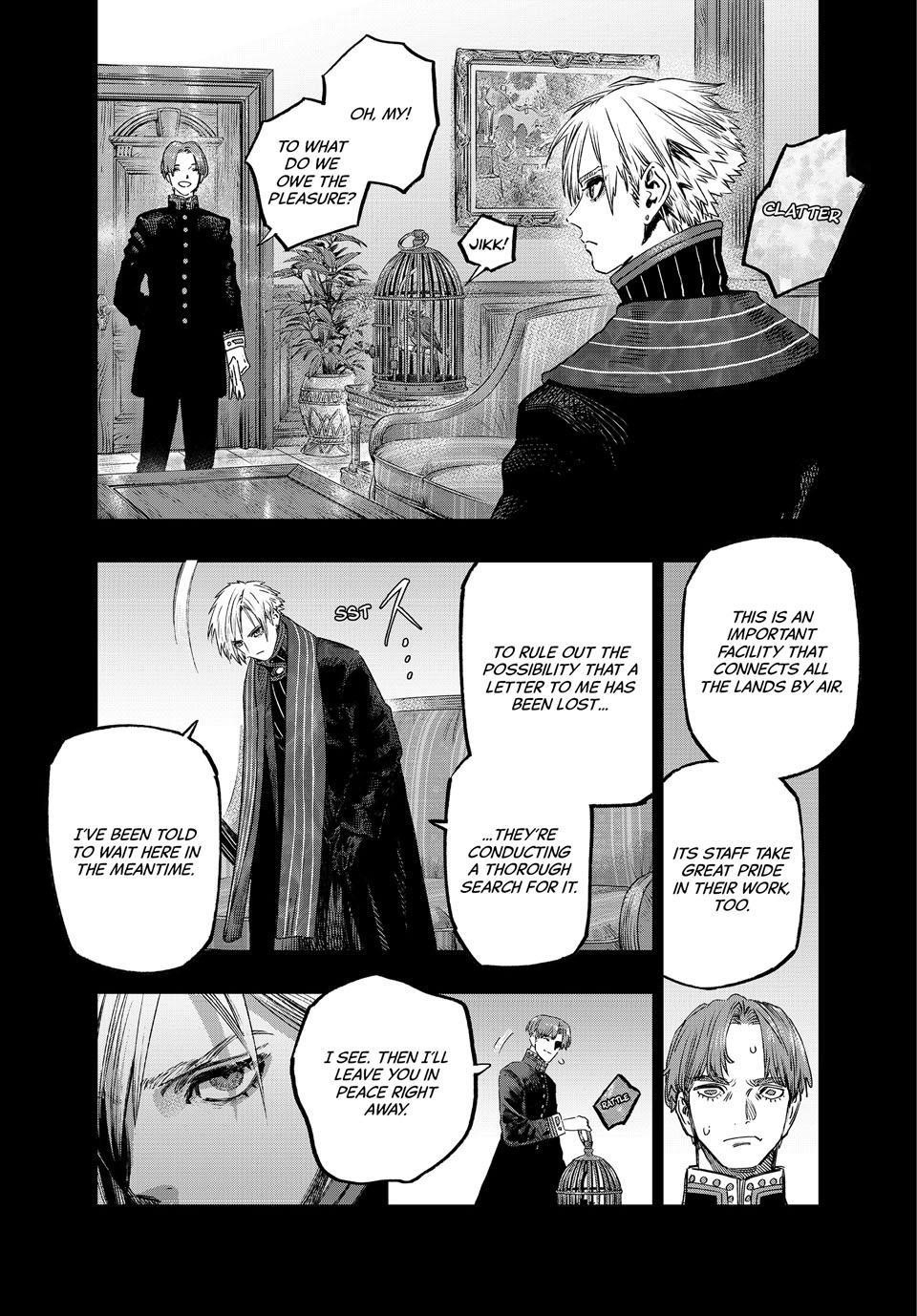 I Used High-Level Medicine to Counter Magic Chapter 38 - Page 36