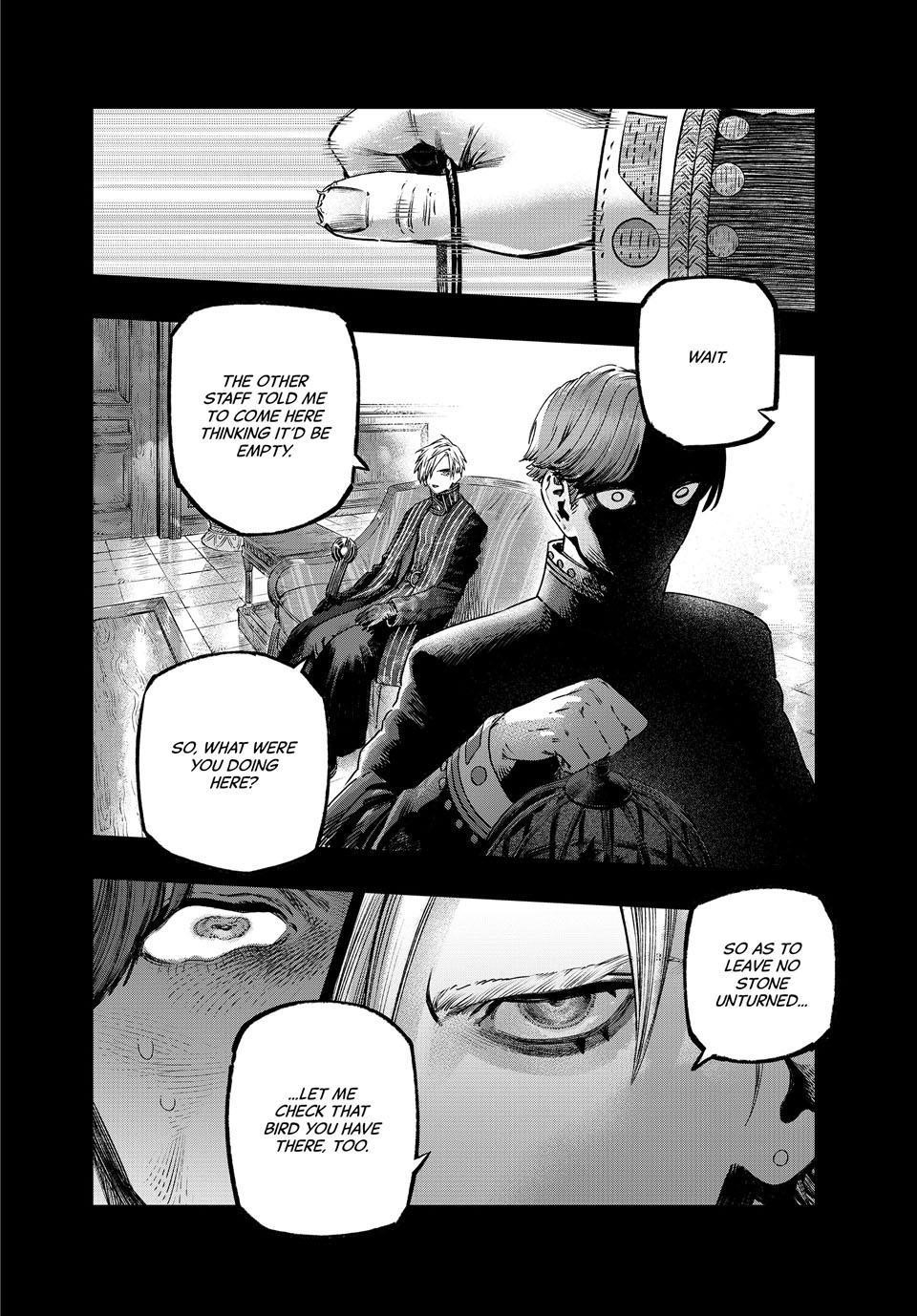 I Used High-Level Medicine to Counter Magic Chapter 38 - Page 37