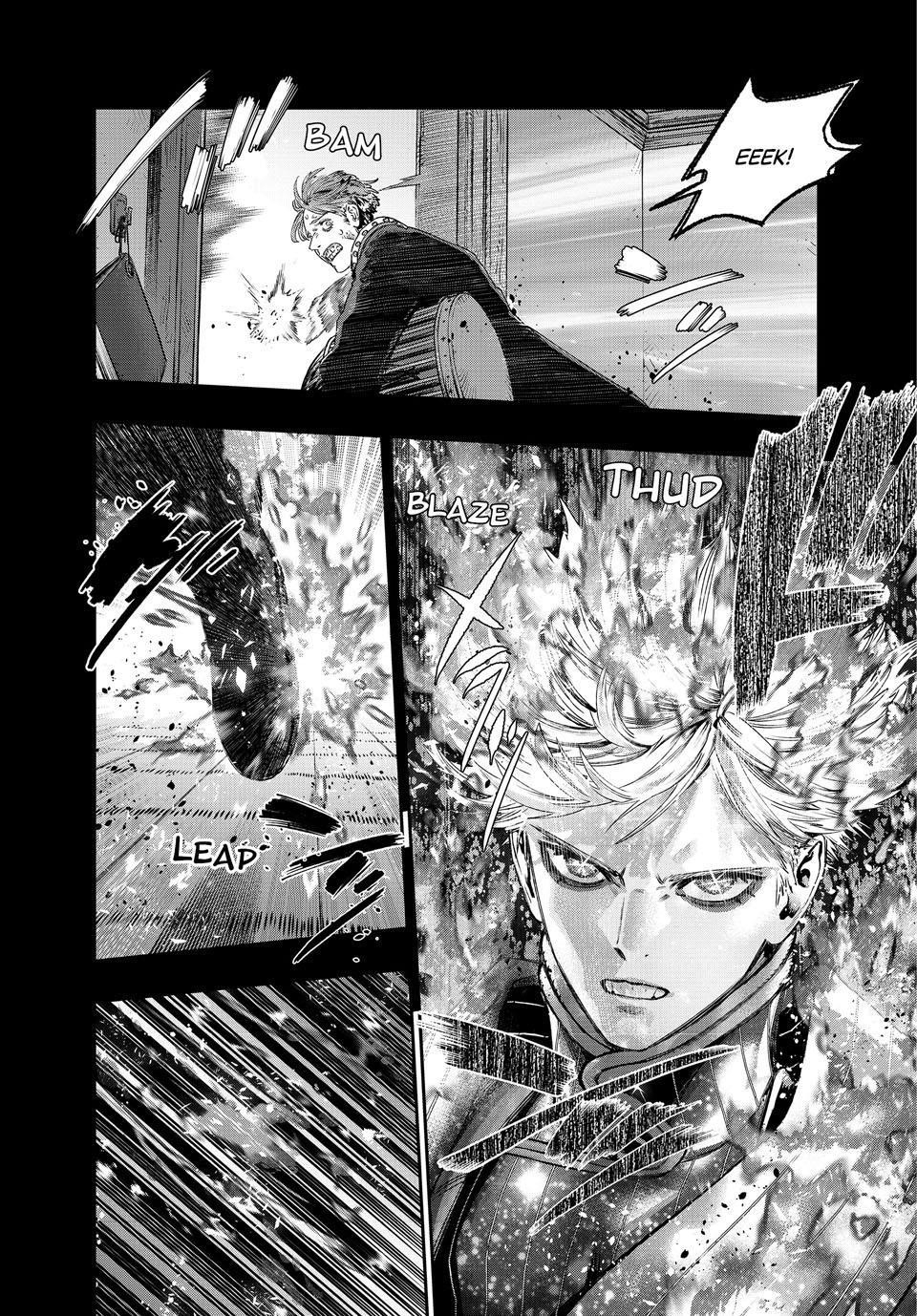 I Used High-Level Medicine to Counter Magic Chapter 38 - Page 38