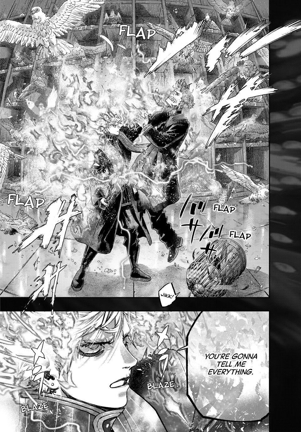 I Used High-Level Medicine to Counter Magic Chapter 38 - Page 39