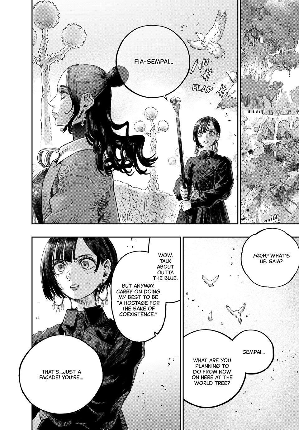 I Used High-Level Medicine to Counter Magic Chapter 38 - Page 40