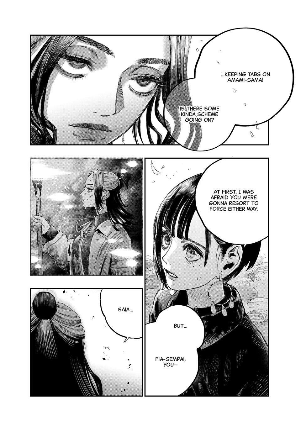 I Used High-Level Medicine to Counter Magic Chapter 38 - Page 41