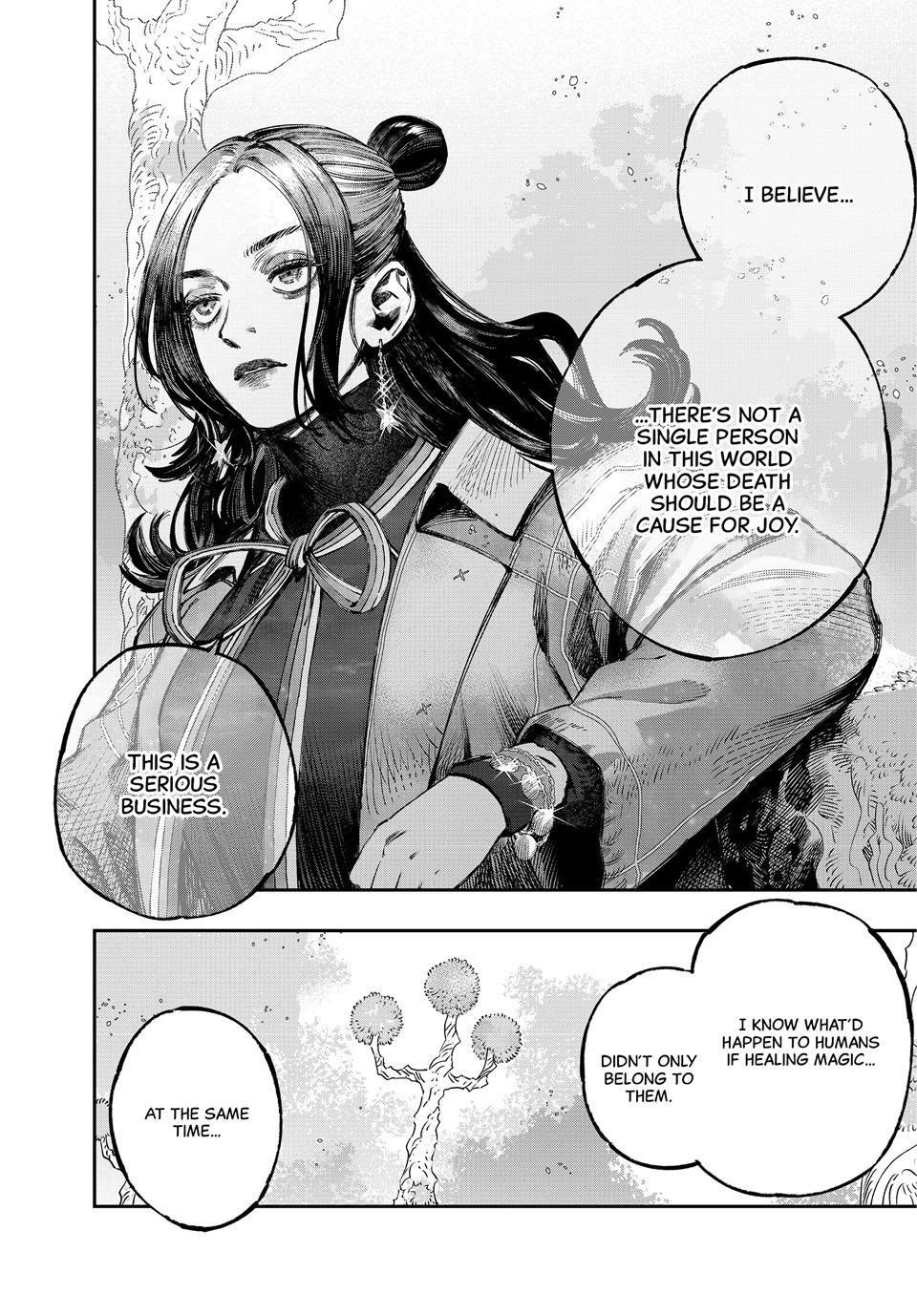 I Used High-Level Medicine to Counter Magic Chapter 38 - Page 42