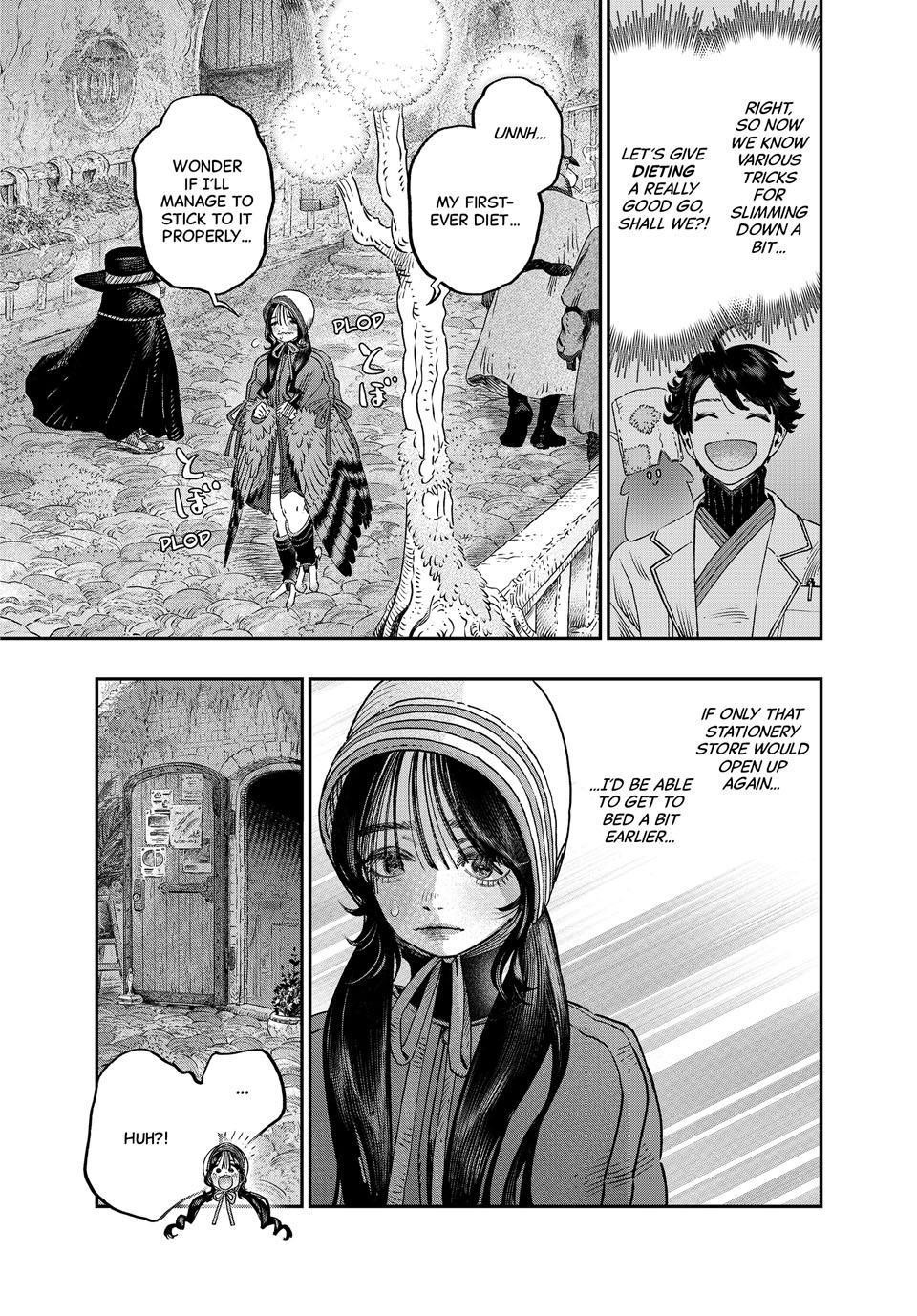 I Used High-Level Medicine to Counter Magic Chapter 38 - Page 45