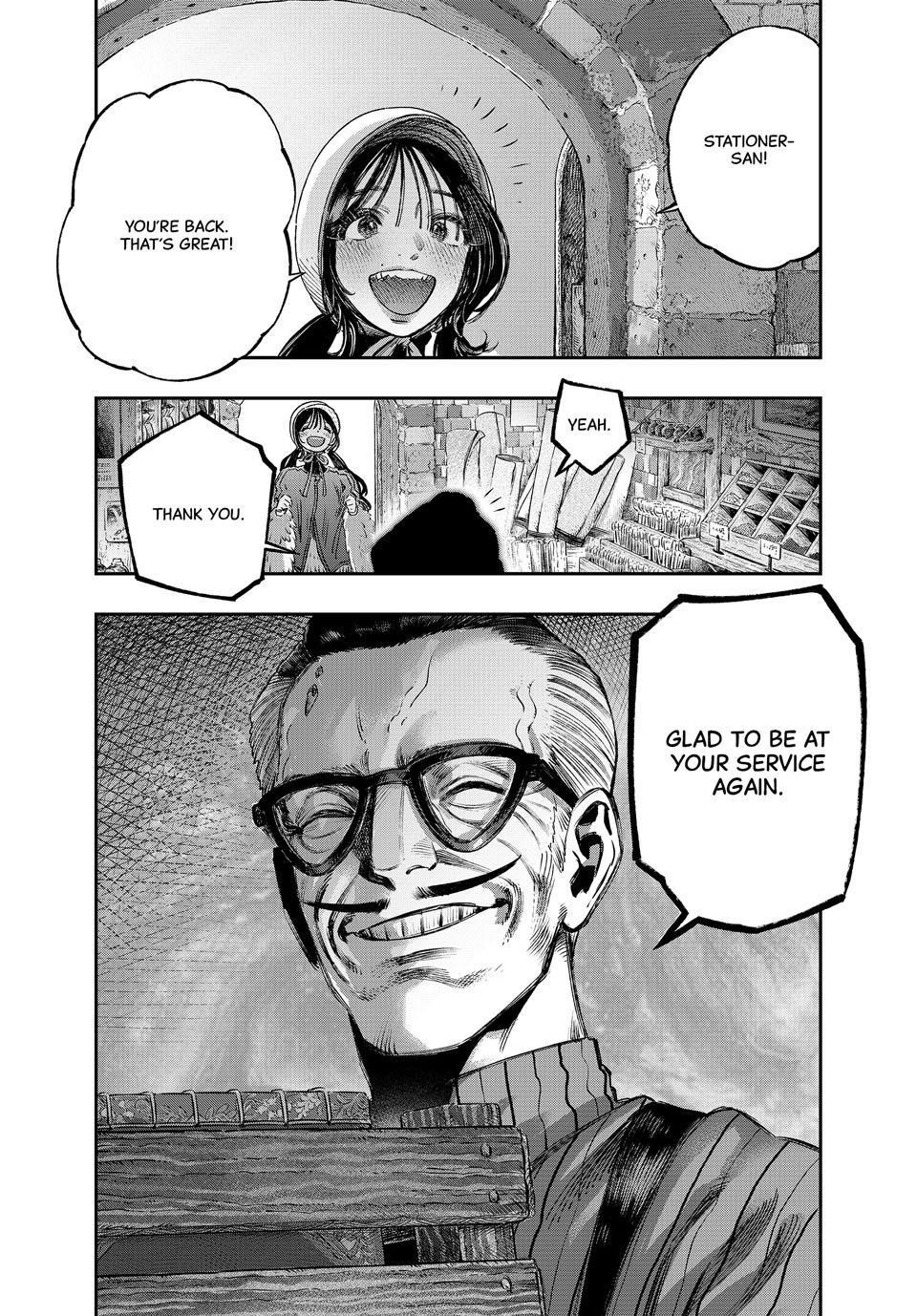 I Used High-Level Medicine to Counter Magic Chapter 38 - Page 46