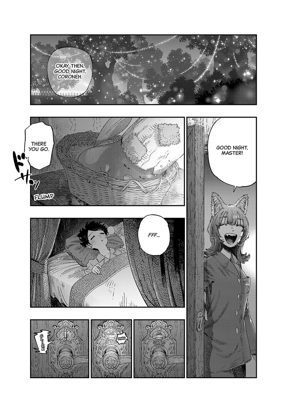 I Used High-Level Medicine to Counter Magic Chapter 39 - Page 17