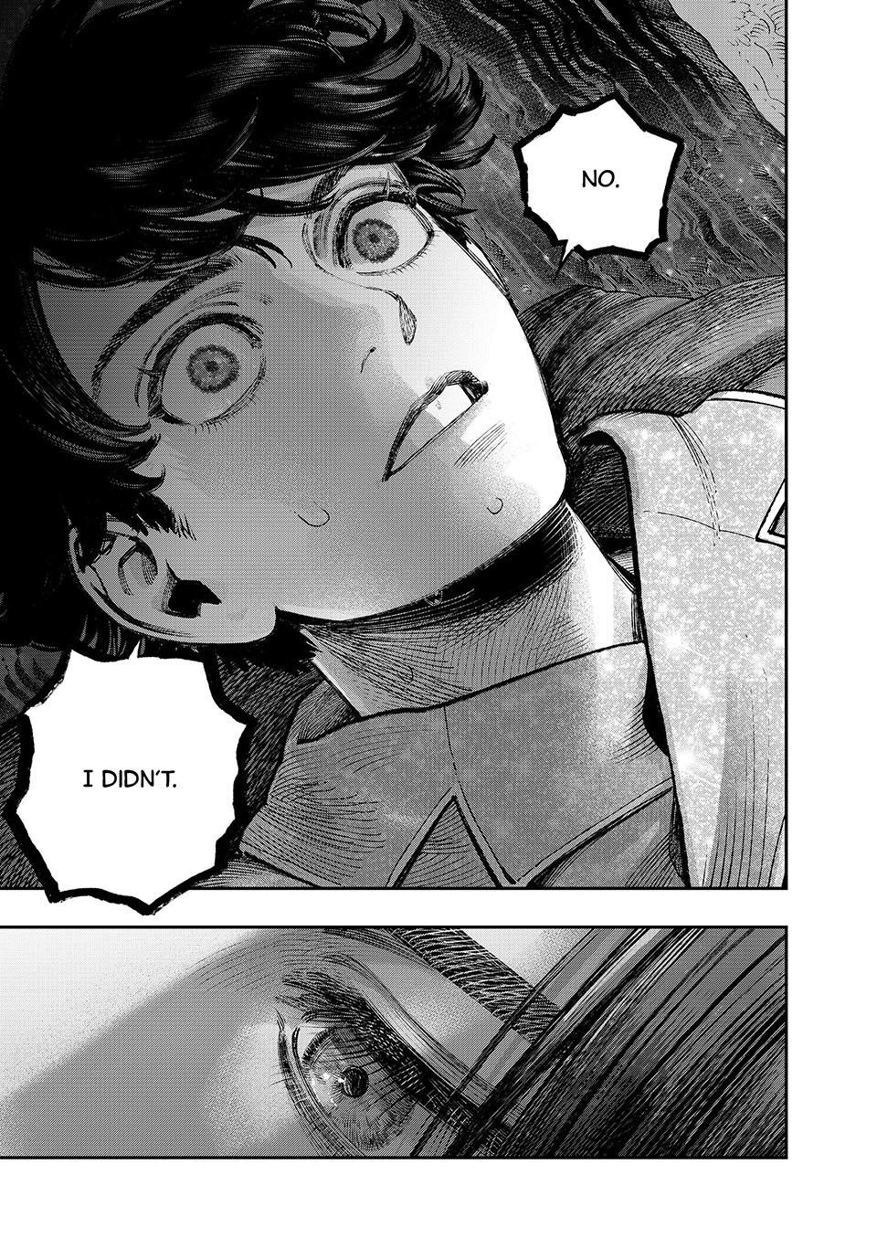 I Used High-Level Medicine to Counter Magic Chapter 39 - Page 21