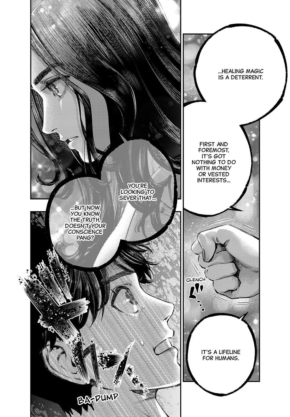 I Used High-Level Medicine to Counter Magic Chapter 39 - Page 24