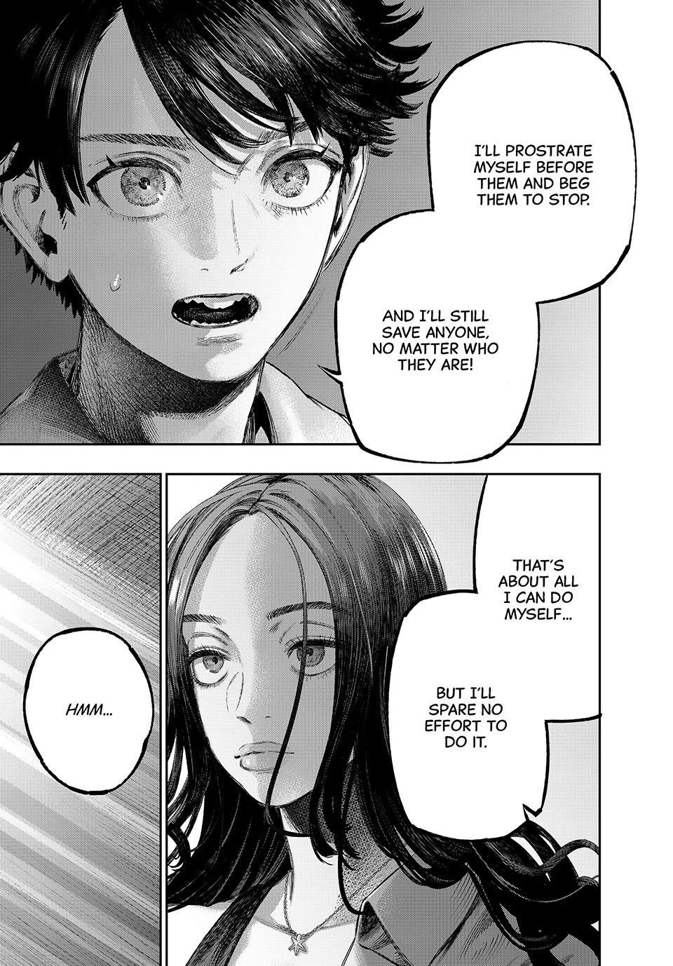 I Used High-Level Medicine to Counter Magic Chapter 39 - Page 31