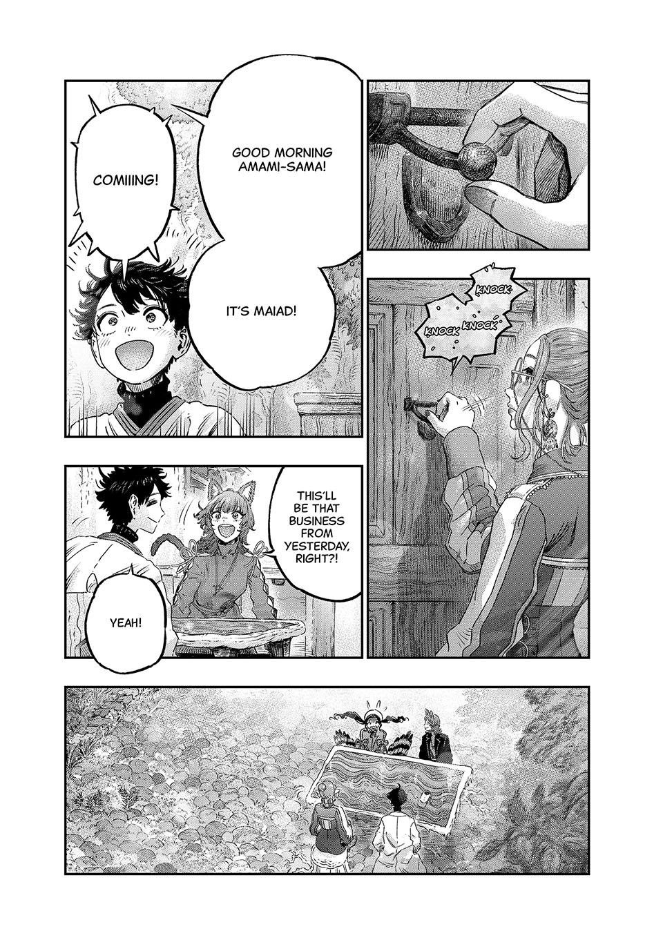 I Used High-Level Medicine to Counter Magic Chapter 39 - Page 41