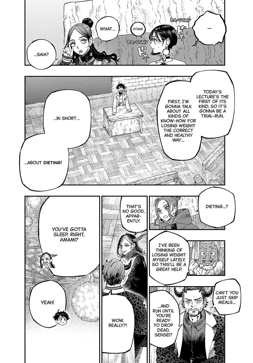 I Used High-Level Medicine to Counter Magic Chapter 39 - Page 6