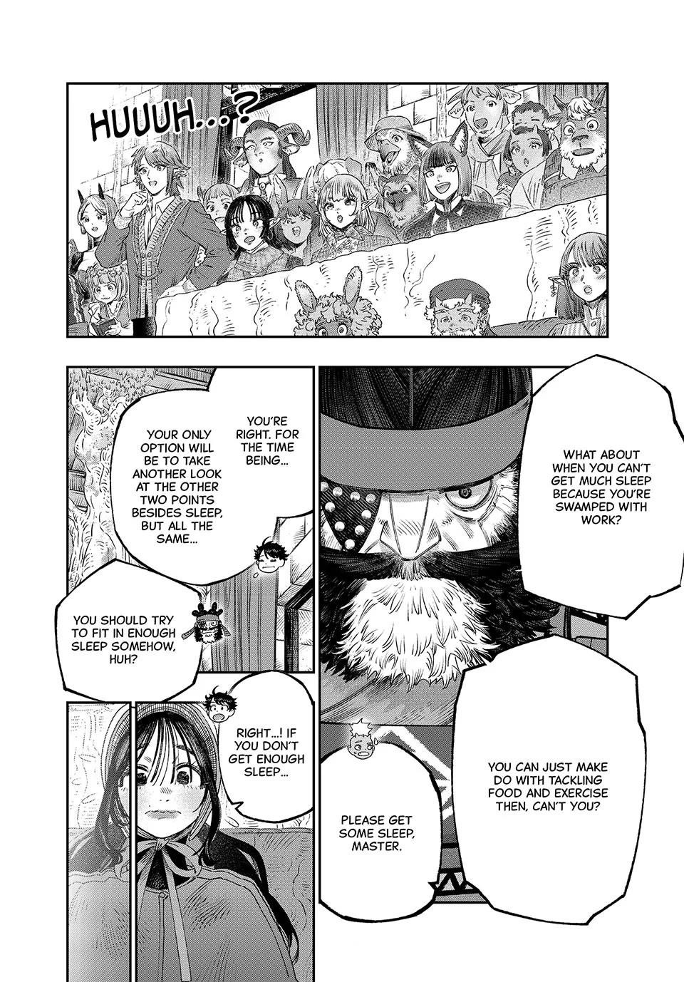 I Used High-Level Medicine to Counter Magic Chapter 39 - Page 8