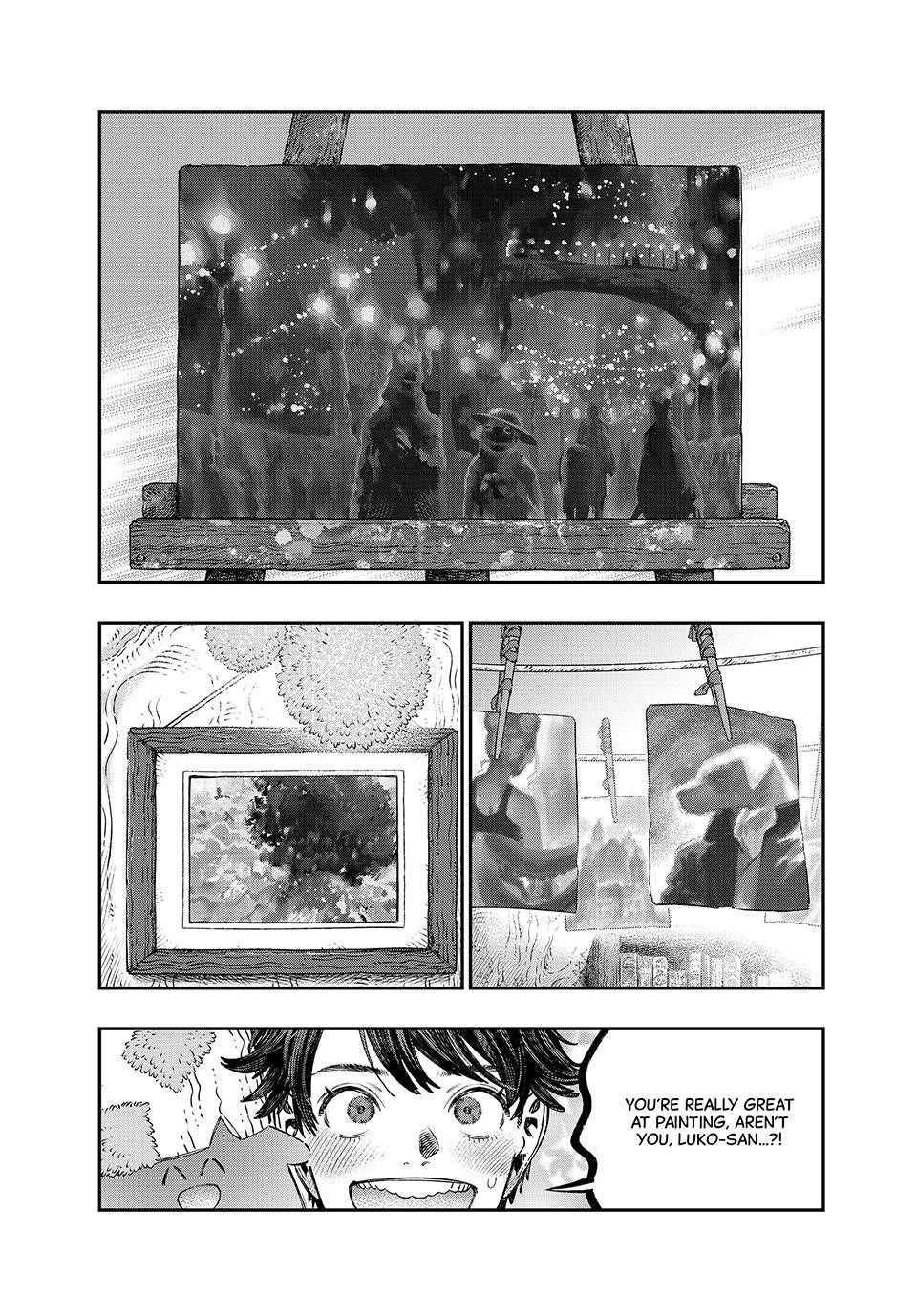 I Used High-Level Medicine to Counter Magic Chapter 40 - Page 11