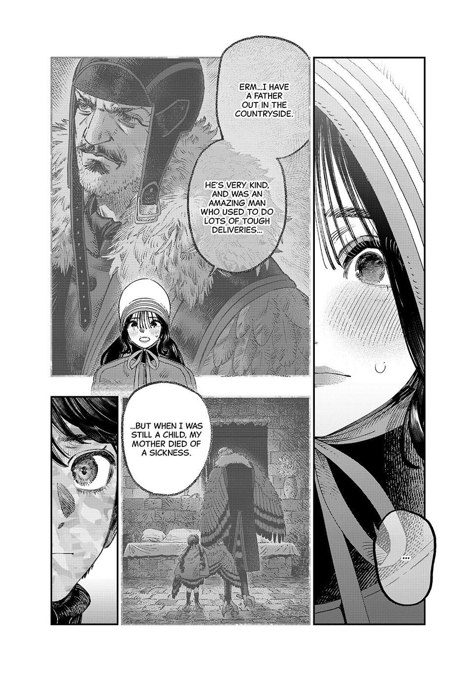 I Used High-Level Medicine to Counter Magic Chapter 40 - Page 13