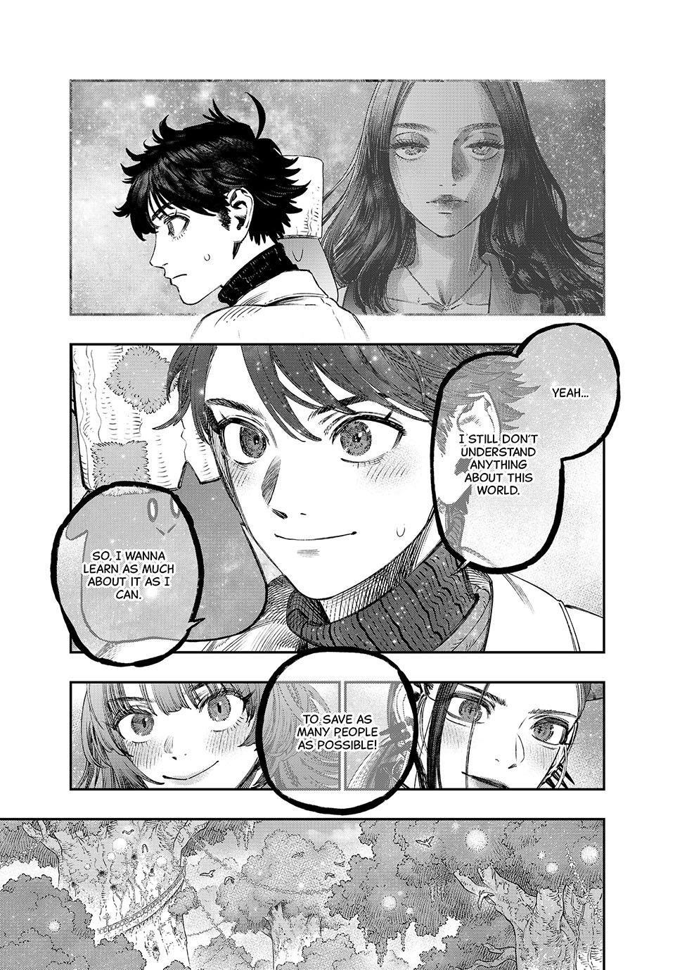 I Used High-Level Medicine to Counter Magic Chapter 40 - Page 19