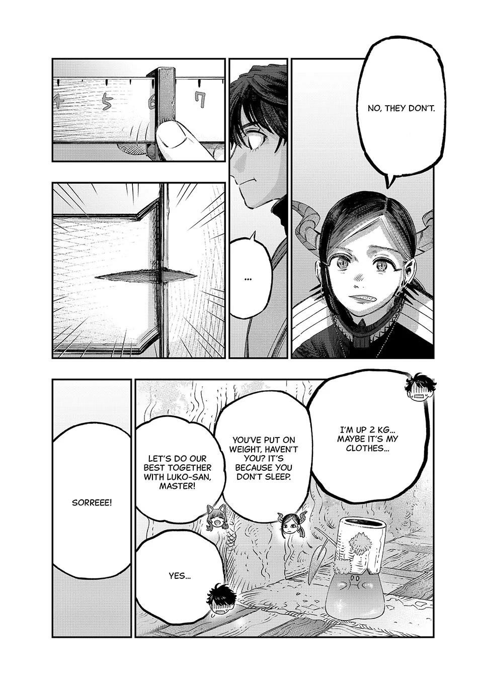 I Used High-Level Medicine to Counter Magic Chapter 40 - Page 23