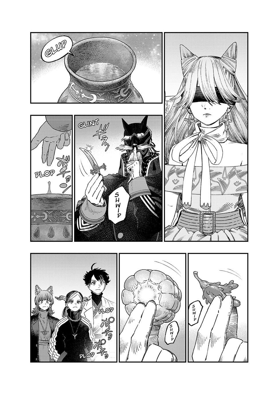 I Used High-Level Medicine to Counter Magic Chapter 40 - Page 26