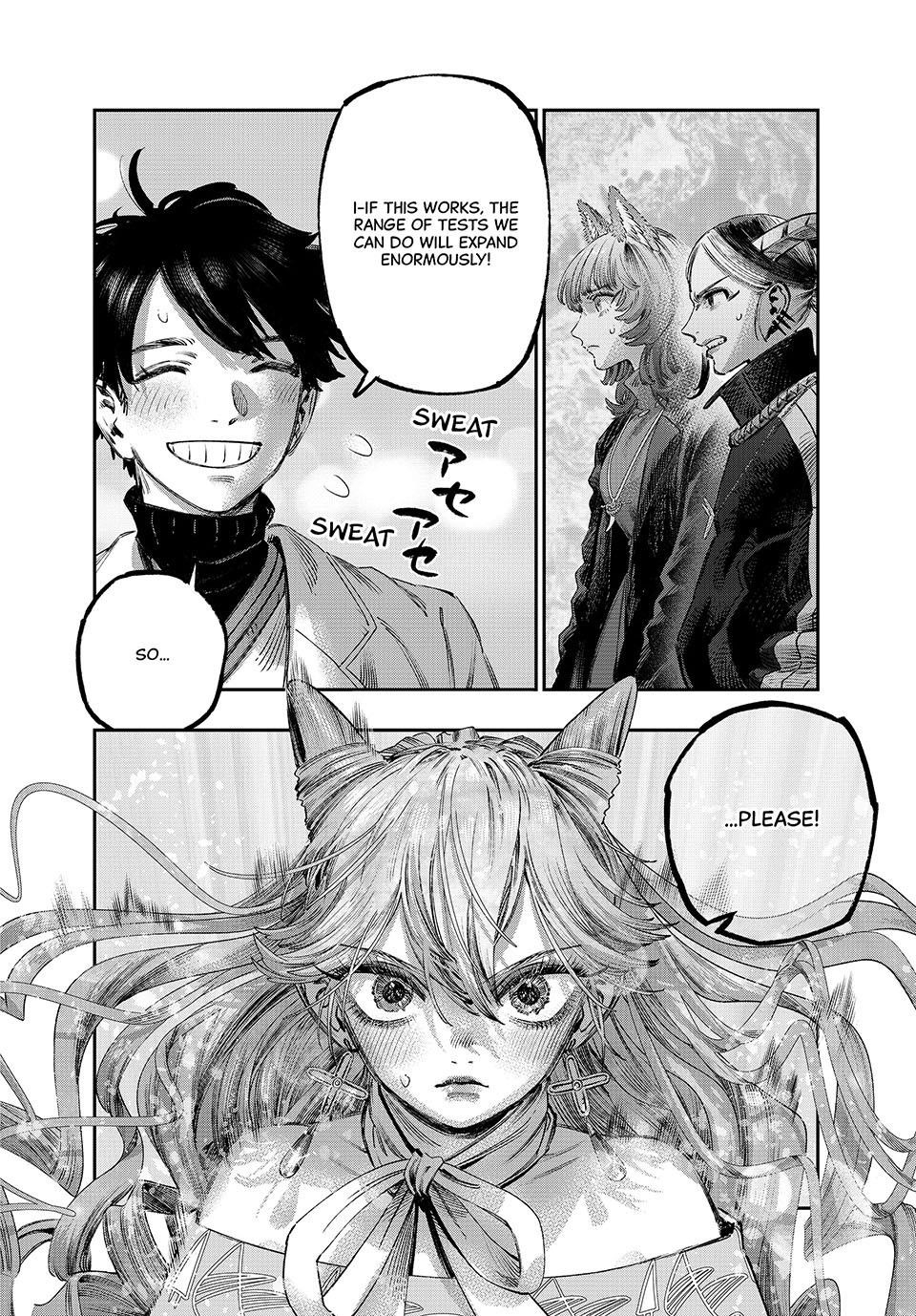 I Used High-Level Medicine to Counter Magic Chapter 40 - Page 31