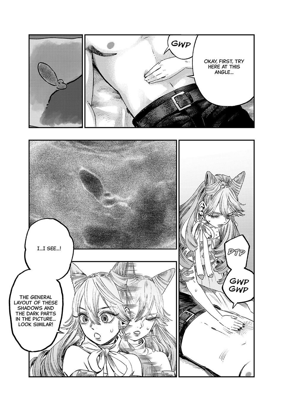 I Used High-Level Medicine to Counter Magic Chapter 40 - Page 33