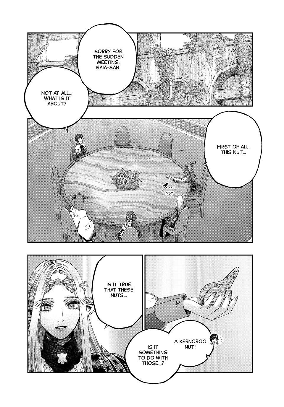 I Used High-Level Medicine to Counter Magic Chapter 40 - Page 39