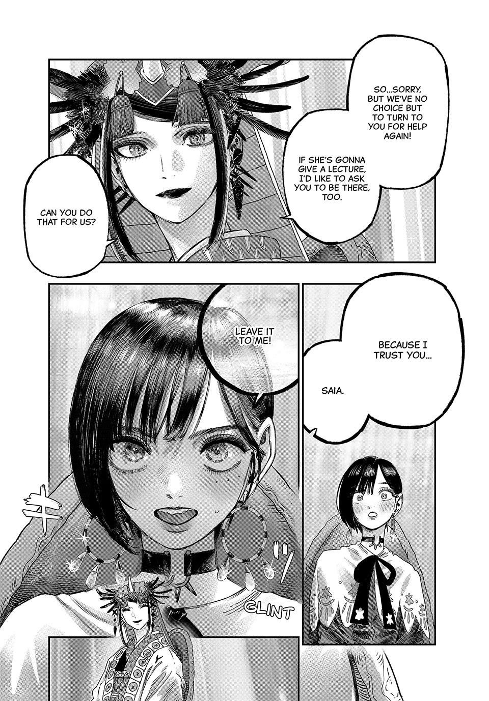 I Used High-Level Medicine to Counter Magic Chapter 40 - Page 43