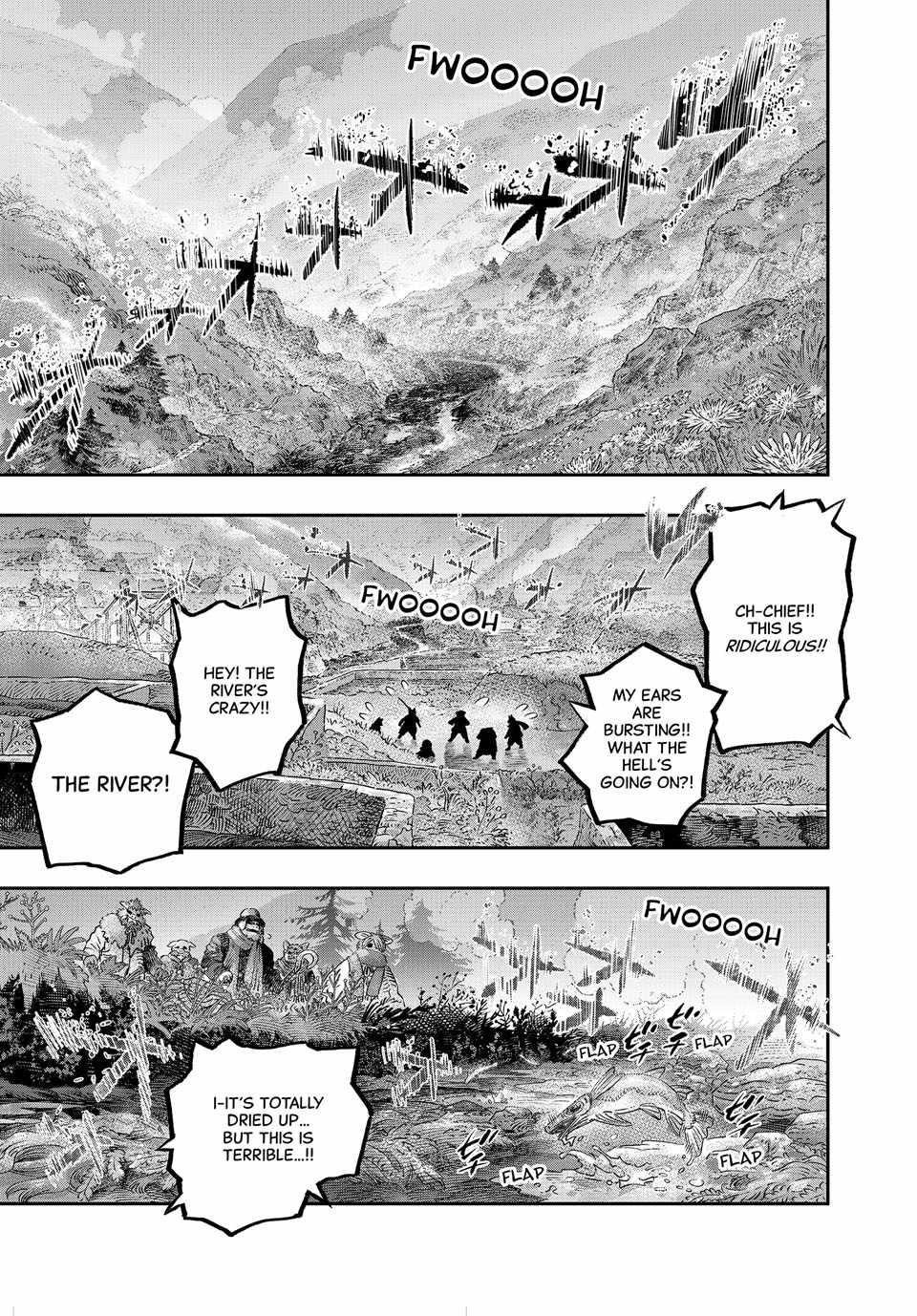 I Used High-Level Medicine to Counter Magic Chapter 41 - Page 1