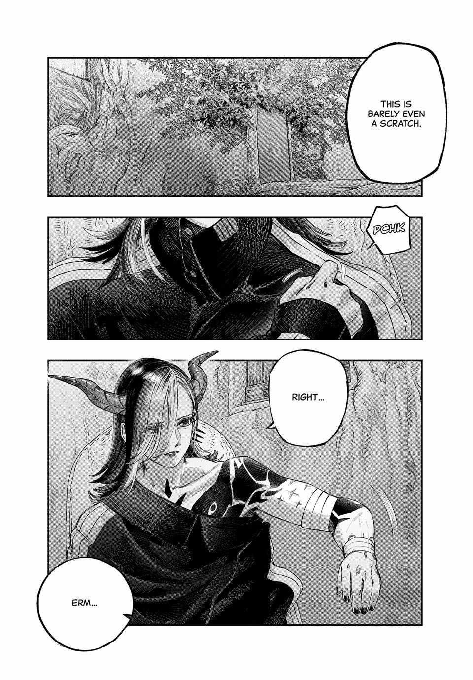 I Used High-Level Medicine to Counter Magic Chapter 41 - Page 10