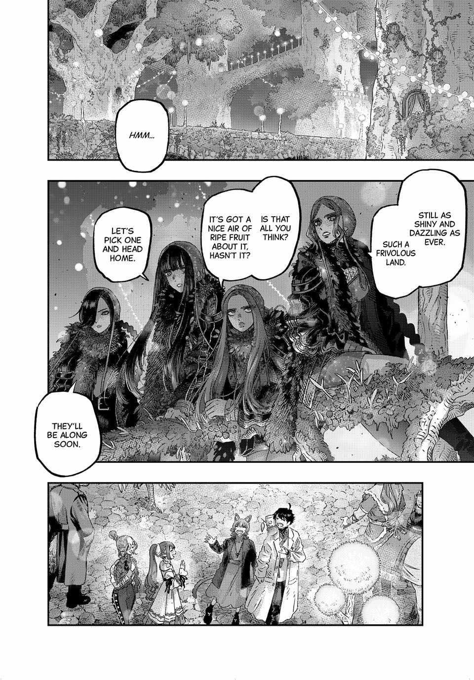 I Used High-Level Medicine to Counter Magic Chapter 41 - Page 14