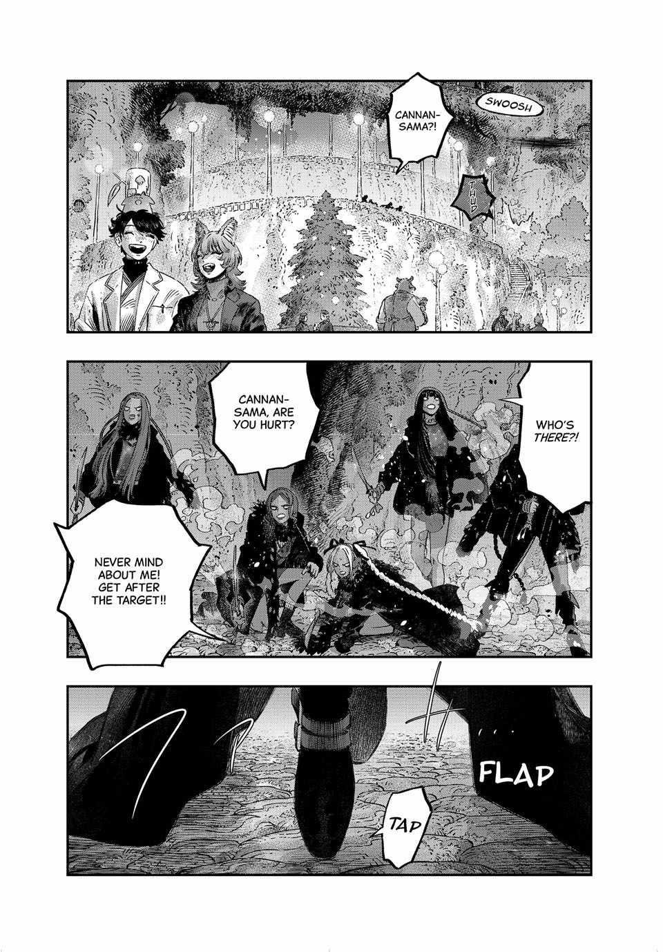 I Used High-Level Medicine to Counter Magic Chapter 41 - Page 18