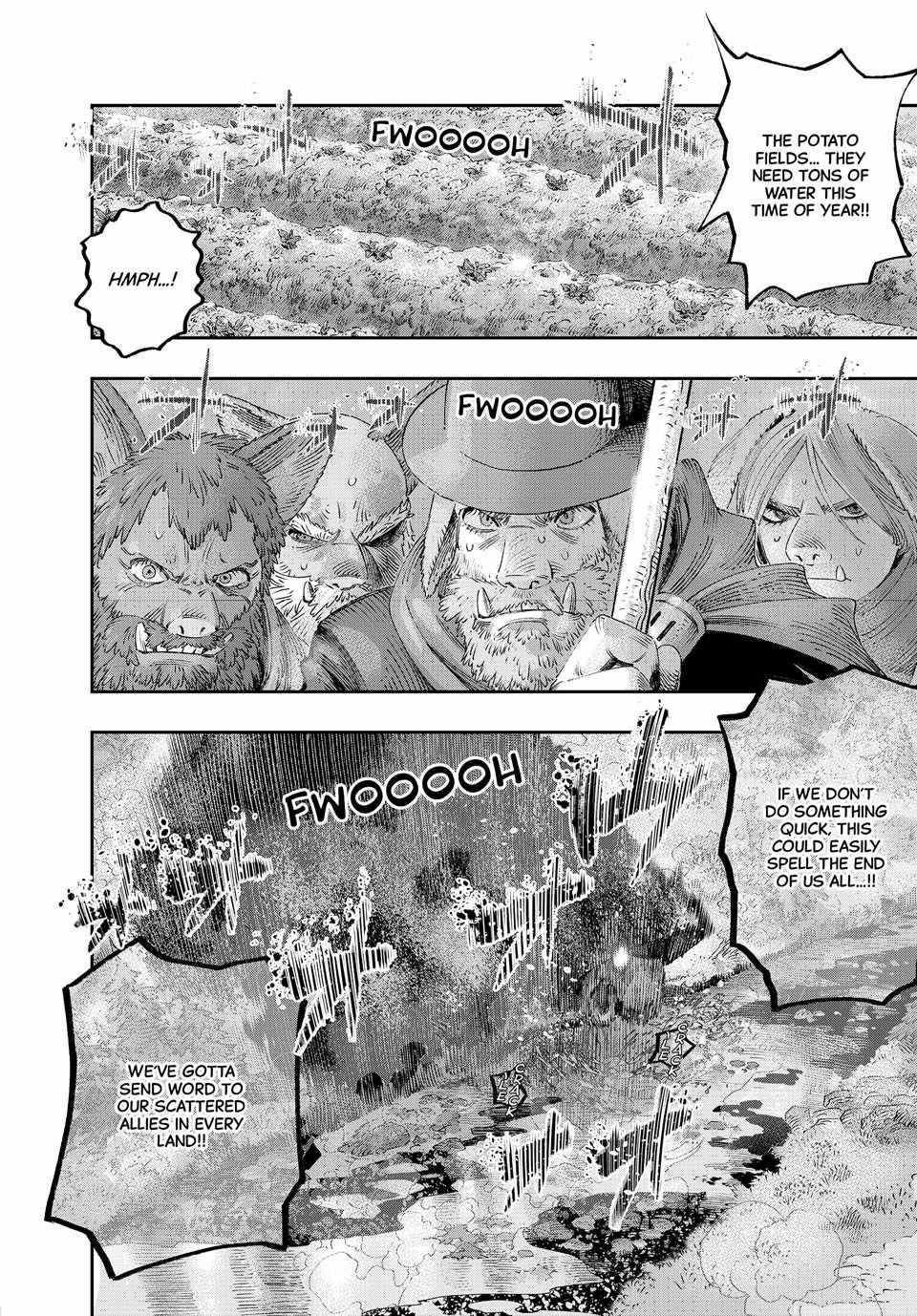 I Used High-Level Medicine to Counter Magic Chapter 41 - Page 2